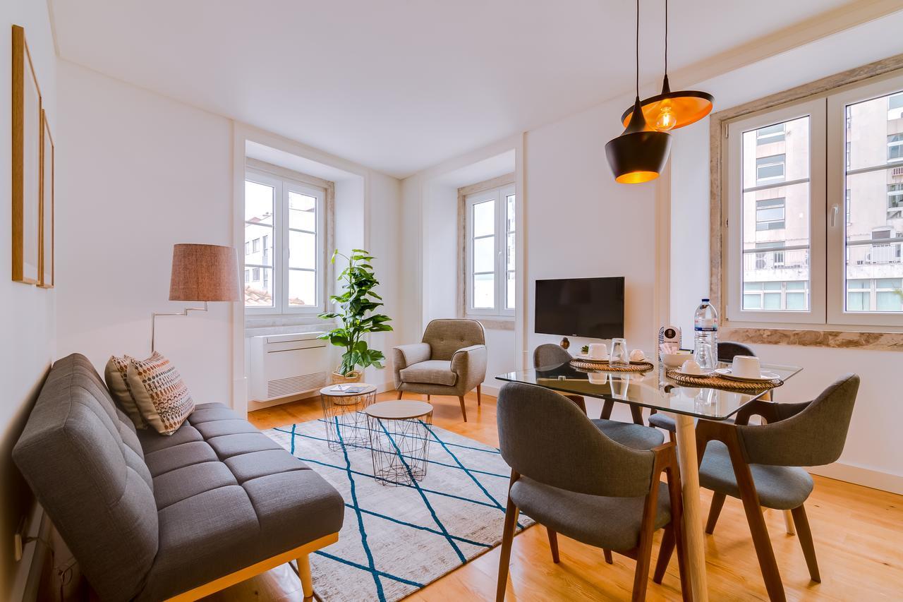 Appartement Sao Bento By Inside Out Lissabon