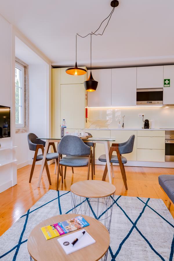 Sao Bento By Inside Out Appartement *