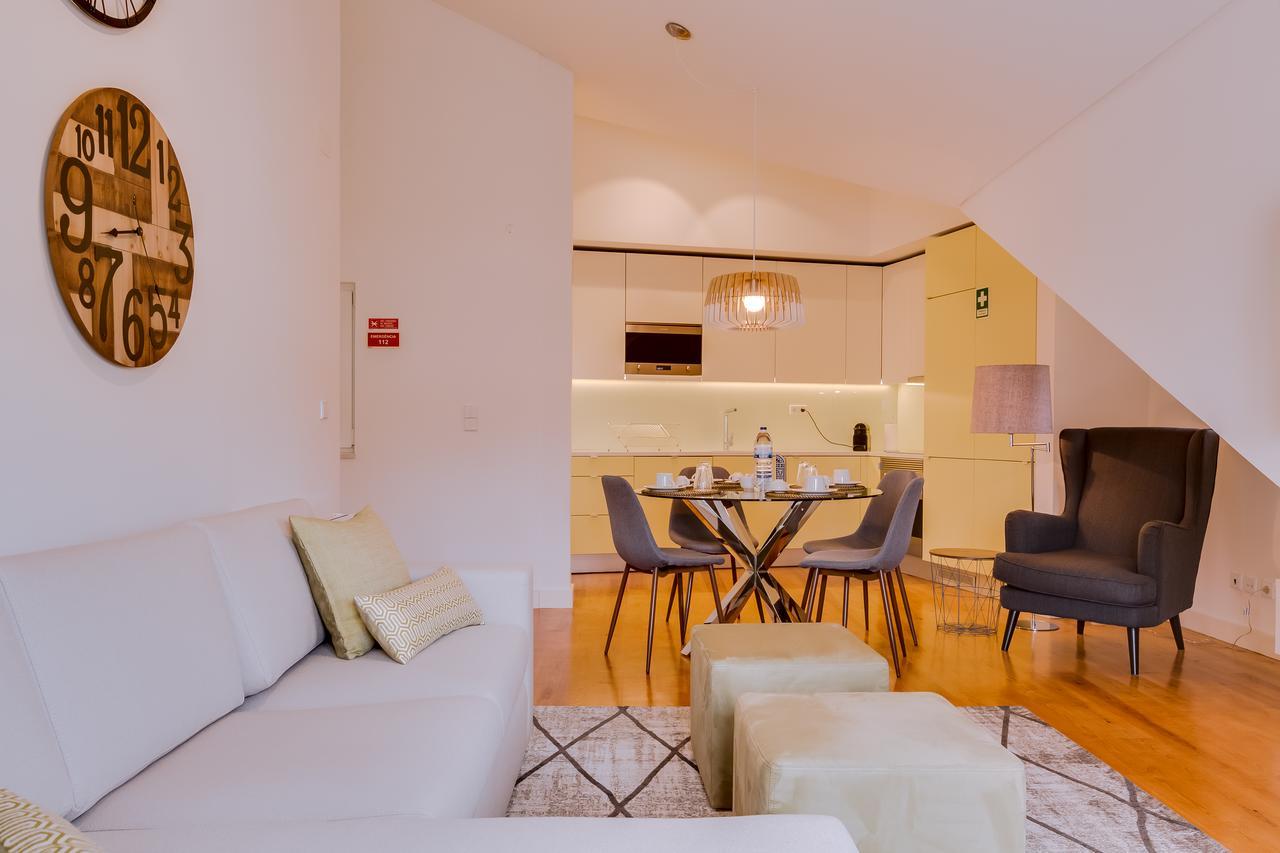Appartement Sao Bento By Inside Out Lissabon