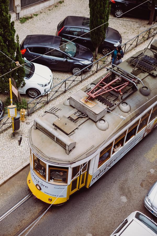 Sao Bento By Inside Out Appartement Lissabon
