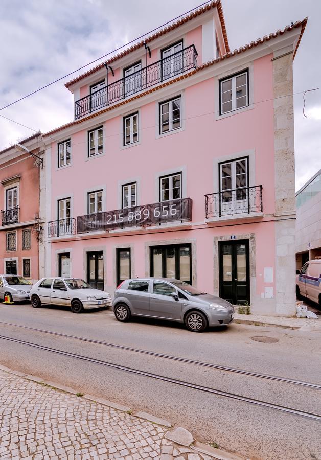 Appartement Sao Bento By Inside Out Lissabon