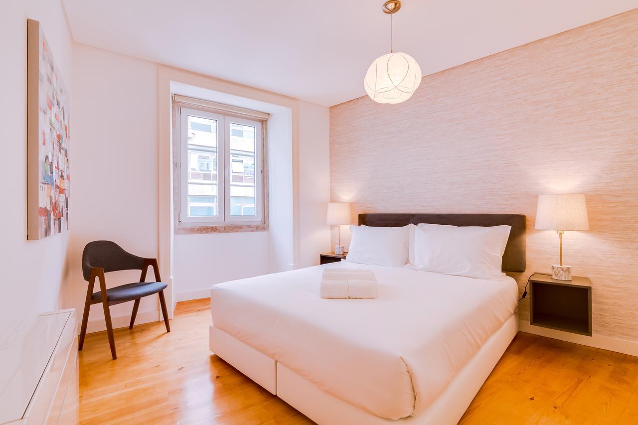 Sao Bento By Inside Out Apartment Lissabon